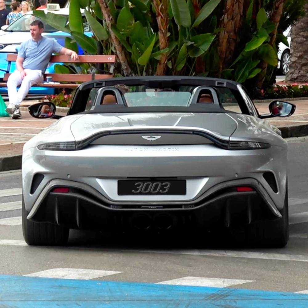 Aston Martin History
