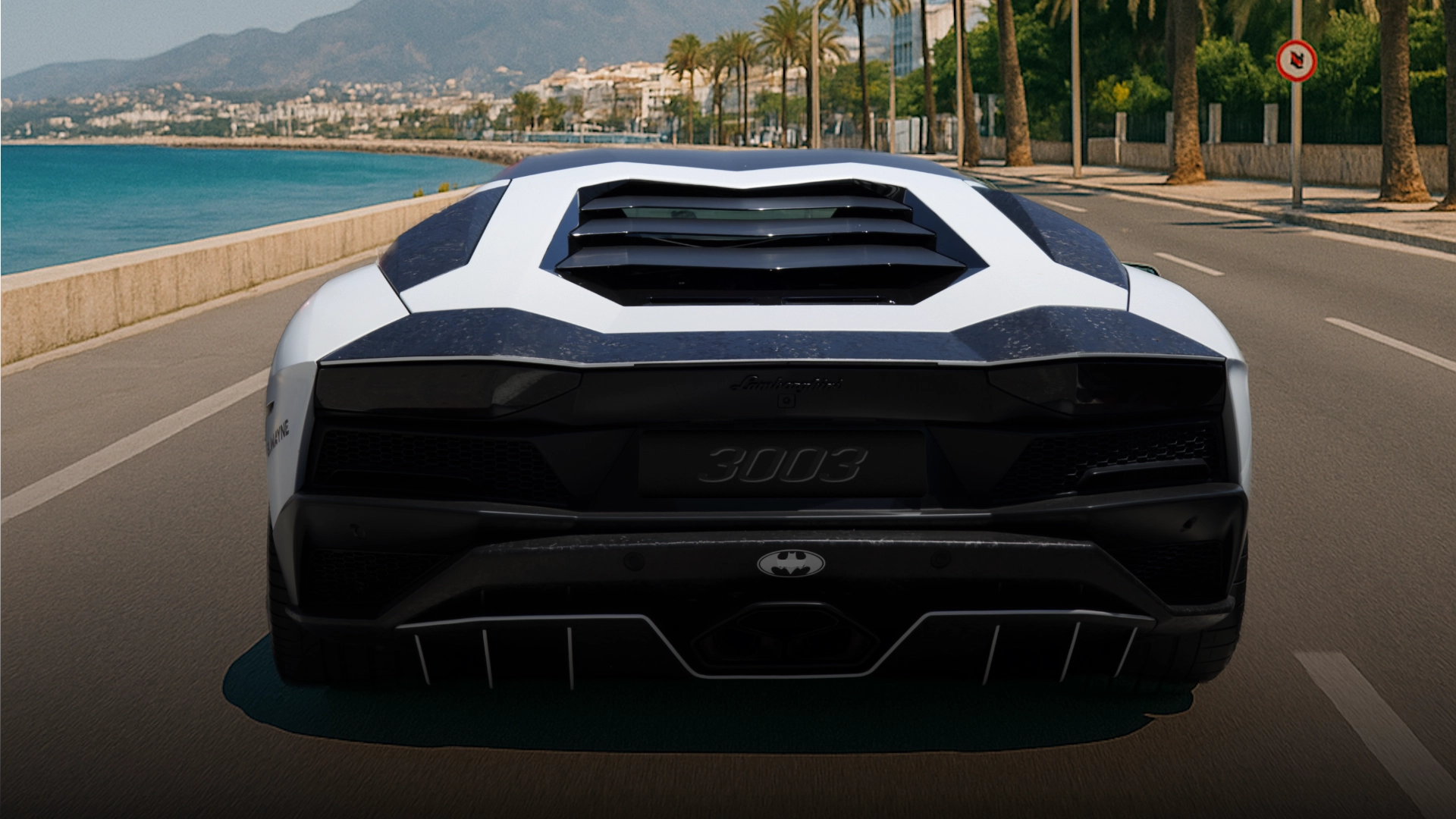 Lamborghini - Sign Up Page