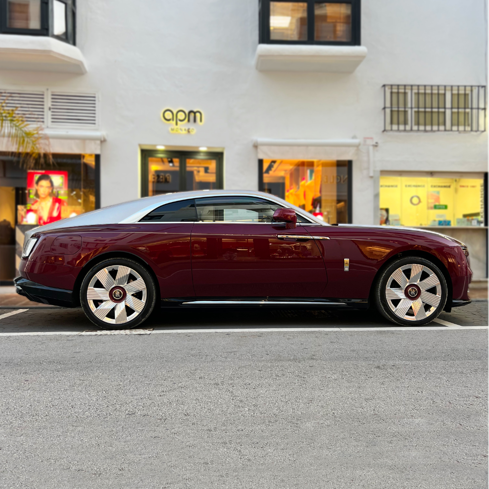 Rolls Royce Spectre